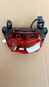 Stop lamp lampu rem belakang set Yamaha New Aerox 155 aerok led B6H original baru