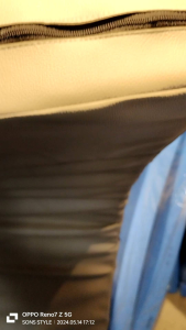 URATEX CUSTOMIZE 3x18x72 w/leather Cover