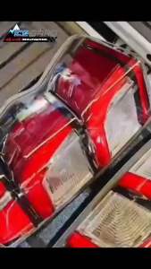 ISUZU DMAX 2025 LED TAILLAMP FOR DMAX 2021 ONWARD ISUZU DMAX LED TAILLAMP LAMPU GRADE A💯