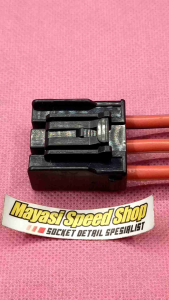 Soket ACG Stater untuk PCX 150Vario, 125 OldVario & 150 ADV