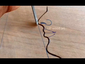 ALAT TATAH UKIR KAYU JENIS LENGKUNG SATU SET
