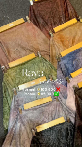 RAYA GRADASI SERIES