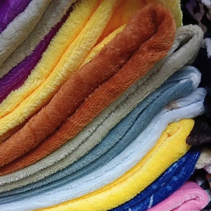 ❤️‍🔥FLEECE/VELVET QUALITY  BLANKET PLAIN DOUBLE SIZE:160*200CM❤️‍🔥