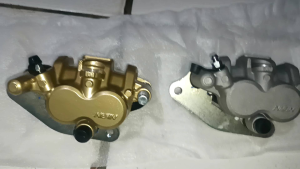 KALIPER CRF 150 ASLI HONDA