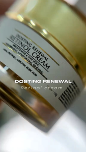 CELO DOSTING RENEWAL RETINOL CREAM