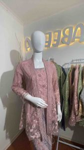 Kebaya kutu baru tile mix payet by Galery sabeena