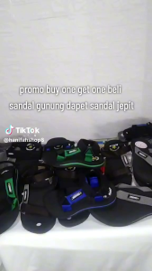 Promo murah Beli 1 gratis 1 sandal gunung anak-anak terbaru/sandal gunung anak pria/sandal gunung pria/sandal gunung anak outhers