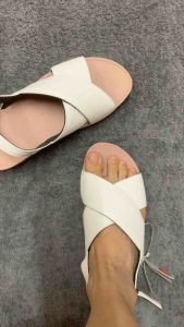 Dép fitflop quai chéo vnxk