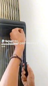 Kain Gorden Pintu Truk Pick-Up: Sepasang & Komplit Satu Set