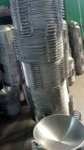 No.13 wajan almunium Cap MATAHARI  bahan bagus berkualitas anti pecah langsung dari pabrik