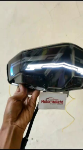 Stoplamp Lezzy Vario 125/150 New & Keyless 2018-2023