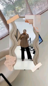 Desain Gagil untuk Wanita: Setelan Baju & Celana Moana