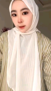 By Assolabiyah new abaya strip cotton popline premium