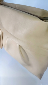 Tas second ada brand model sling Fashion bahan kulit sintetis