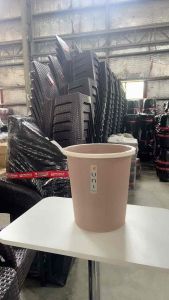 Uniglobal Mini Timba Water Storage High Quality Mini Timba Bucket Storage For Household