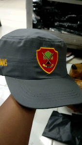 TOPI komando SATLINMAS