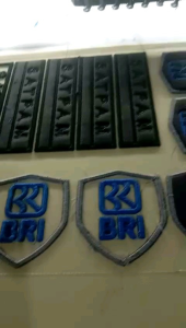 Bordir Timbul BRI: Desain Unik & Berkualitas untuk Pernikahan & Acara Penting