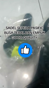 SADEL SEPEDA PASIFIC MTB/FIXIE/ROAD BIKE KUALITAS PREMIUM