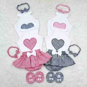 Cewek 0-4 BLN Setelan Baju Bayi Anak Perempuan Lucu MAHIRA