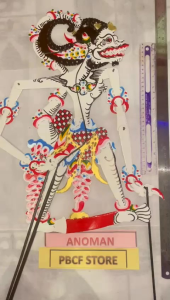 Wayang ANOMAN Bima kresna gatutkaca Rama Ontorejo Ontoseno Bolodewo