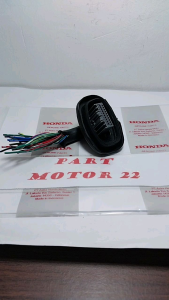 Soket Spedometer 20 Pin Universal Original Cocok Untuk Rubahan