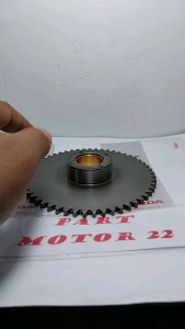 Gigi stater gigi penghantar stater besar cb 150 0ld cb led all new cb150r cbr 150 led sonic supra gtr Gigi Gear Stater Besar Sonic Supra GTR CB CBR 150 R OLD LED