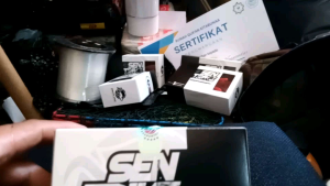 Pion /kanco sensitip joran timbang ningnong sentrik series cagak saka Sensitive strike