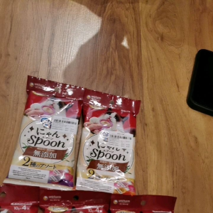 SS N SPOON CAT TREATS 10G X 4pcs