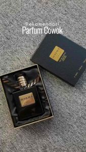 {READY} LONKOOM Parfum Couple Pasangan Black O Rose O 100ml Parfum Tahan Lama wangi 5-6 jam