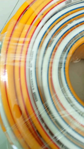 SELANG KUNING KOMPRESOR ANGIN / KLAKSON ROHA HARGA 1 METER