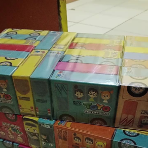 Kotak Hadiah Anak: Mainan Edukatif & Kado Spesial