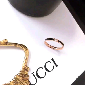 Cincin Titanium Wanita Stainless Steel Gaya Korea Terbaru / Cincin Korea Style High Quality Product Anti Luntur Dan Karat