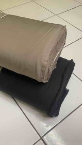 BAHAN KAIN SERAGAM POLRI HIGH TWISH TEBAL 100%ORIGINAL