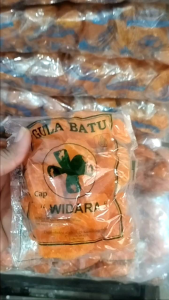 Gula Batu Kuning Sari Madu Khas Cirebon Gula Batu