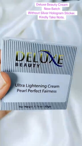 Deluxe Beauty Cream 50ml