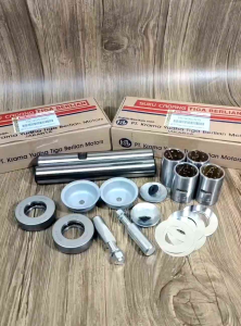 King Pin Mitsubishi Ps100 Ps110 Ps120 Ps125 Ps135 Ps136 Canter Umplung Ragasa / King Pen Set / Kin