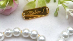 Hijabnur1 - Gelang Tangan Mutiara - Gelang Wanita Handmade