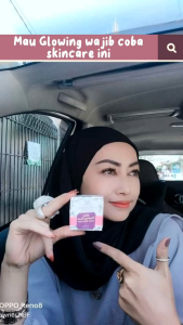 Cream RCB GLOW ples SABUN AHA RCG GLOW 85000