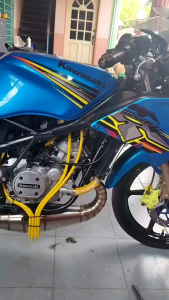 Knalpot Pdk Pnp Ninja R, RR, SS & 2tak: Aksesoris Motor Ninja Terbaik