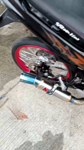 Knalpot Racing Nlk Bigcork Slincer Saja