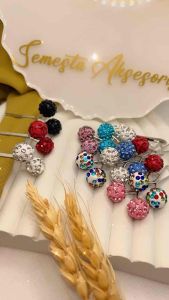 Semesta: Klip Turki Stainless Aksesoris Hijab Model 002