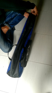 TAS PANCING TEPLE KAPSITAS 2 4 SET  BHAN ANTI AIR