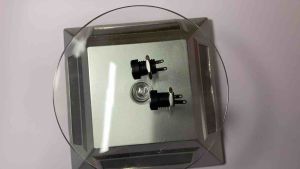 Combo 5 jack Dc cái bắt ốc 5.5x2.1mm ( loại tốt )