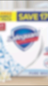 Safeguard Pure White Family Germ Protection Soap (3 Bar Loose/Re-packed 6-Pack Large Family Size Original Packing) Save 17% 24h Protection Trusted Brand. 💥SOURCED FROM A REPUTABLE MEMBERSHIP STORE💥