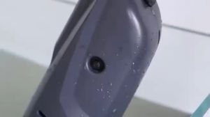 Cordless Pool & Aquarium Vacuum | Rechargeable Handheld 98” Reach Cleaner | Spa Inground Above Ground Pools & Medium Aquariums | 60-Min Runtime | Dual Filter