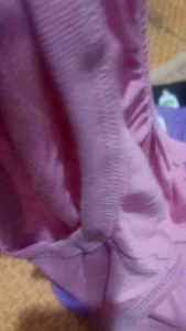 3PCS CELANA DALAM WANITA DP WARNA TUA BAHAN KAOS LEMBUT DAN NYAMAN M L XL XXL XXXL