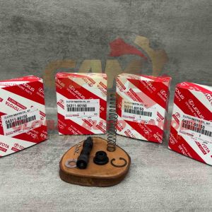 Clutch Master/Cm Kit Kopling Atas Toyota HT130-HT125 04311-60150 (1set)