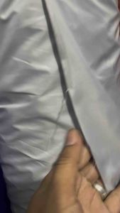 KAIN PARSUT METALIK GLOSY BAHAN JAKET PARASUT TRANING