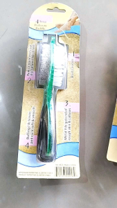 AYACHIIE#ALAT PEDYCURE KAKI 4IN 1 POOT BRUSH tool PEMBERSIH Kaki