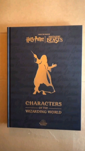 Harry Potter: The Characters of the Wizarding World